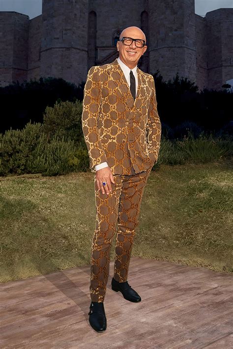 massimo gottardini gucci|Marco Bizzarri .